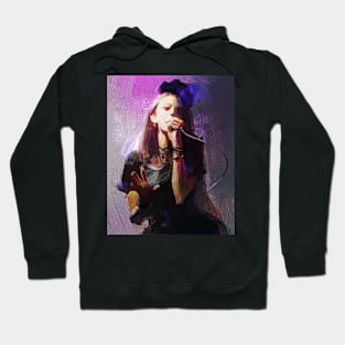 bandmaid vocal Hoodie